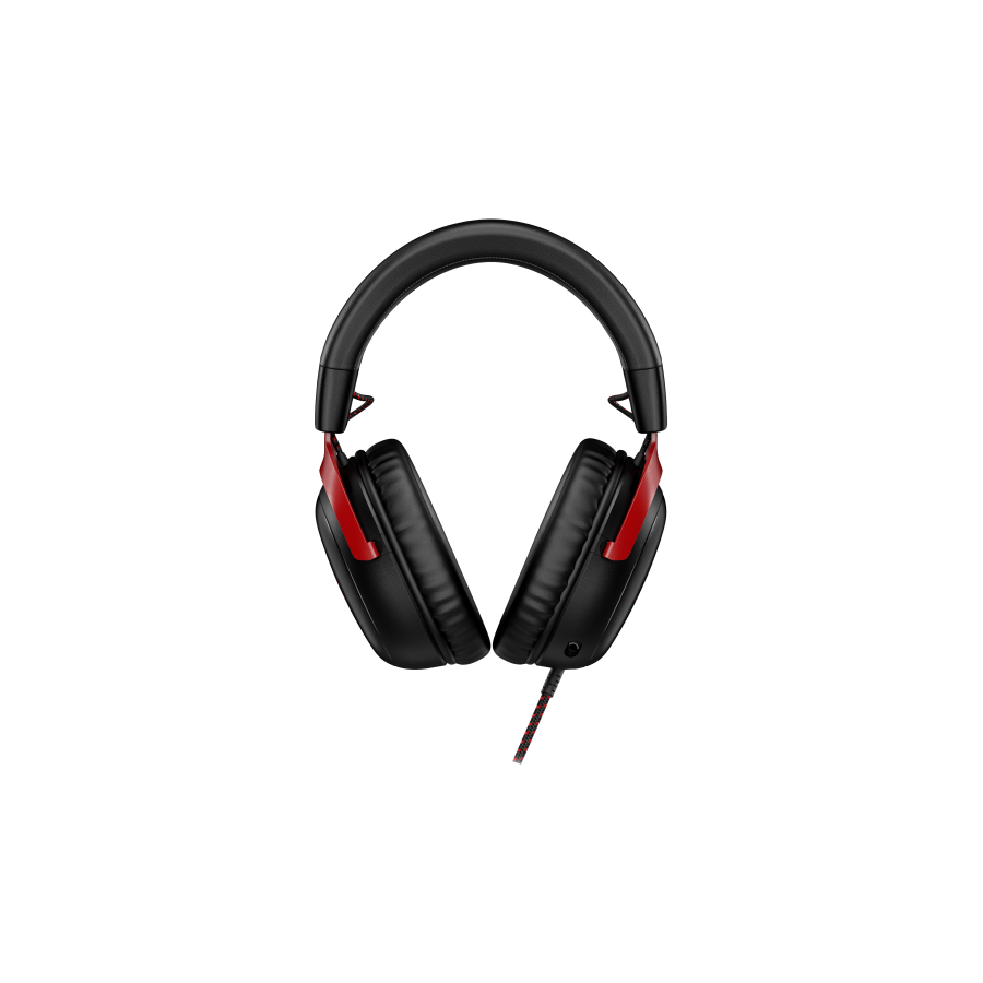 35669-HP HyperX Cloud III - Auriculares gaming (negro-rojo)