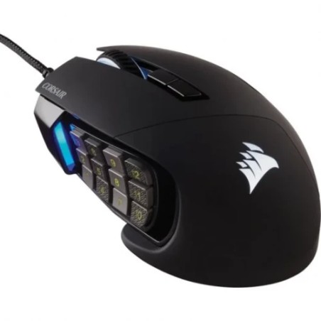 35675-RATON CORSAIR GAMING SCIMITAR ELITE WIRELESS NEGRO CH-9314311-EU