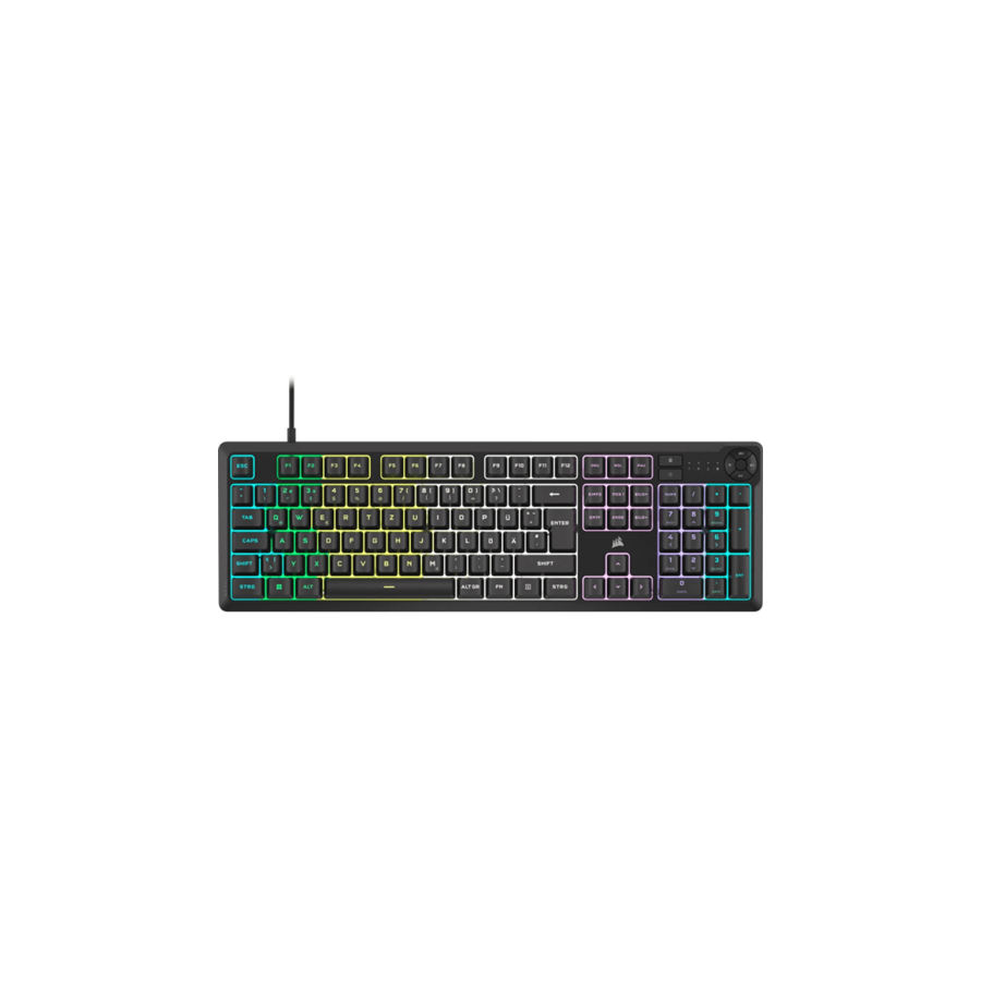 35685-TECLADO CORSAIR K55 CORE NEGRO CH-9226C65-ES
