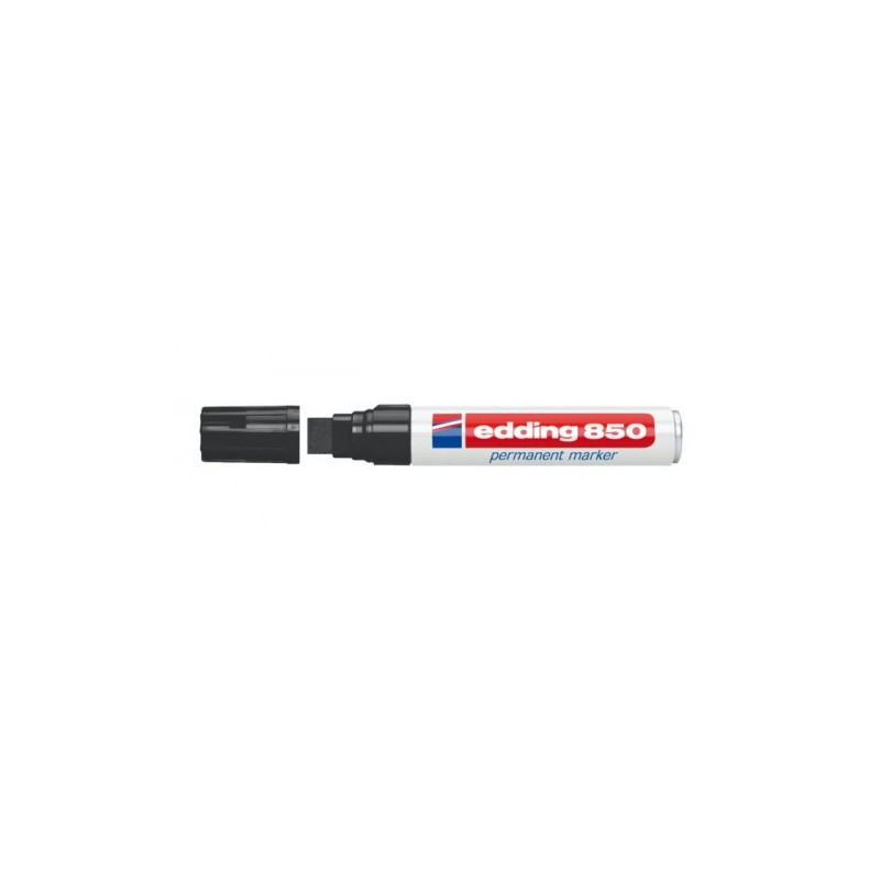 3569-MARCADOR PERMANENTE PUNTA BISELADA 5-16MM 850 NEGRO EDDING 850-01 3569-MARCADOR PERMANENTE PUNTA BISELADA 5-16MM 850 NEGRO EDDING 850-01