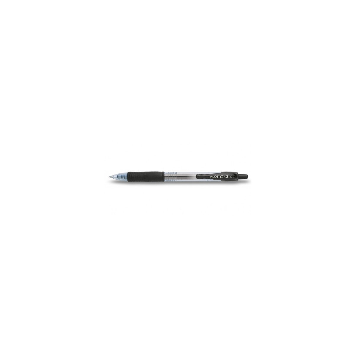 BOLIGRAFO ROLLER GEL RETRACG 2 NEGRO PILOT BL G2 7 B