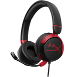 35715-HyperX Cloud Mini: auriculares gaming (negro)