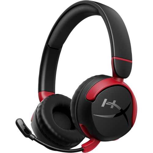 35719-HyperX Cloud Mini: auriculares gaming inalambricos (negro)