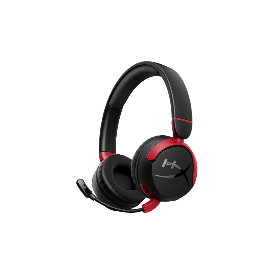 35719-HyperX Cloud Mini: auriculares gaming inalambricos (negro)
