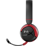 35720-HyperX Cloud Mini: auriculares gaming inalambricos (negro)