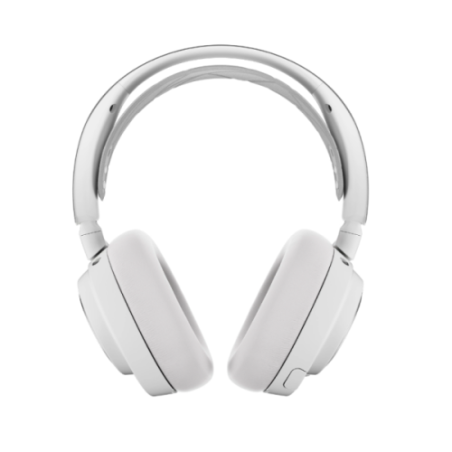 35725-Steelseries 61525 auricular y casco Auriculares Alambrico Diadema Juego USB Tipo C Blanco