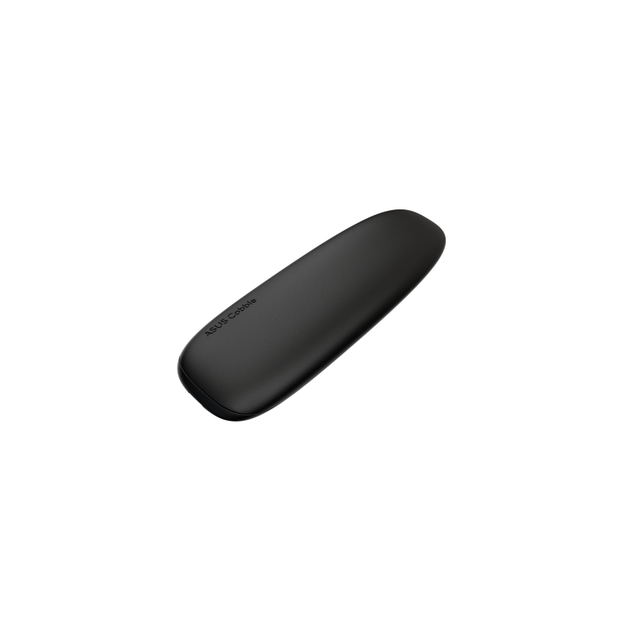 35777-ASUS COBBLE Black (ESD-A1A/BLK) Caja externa para unidad de estado solido (SSD) Negro M.2