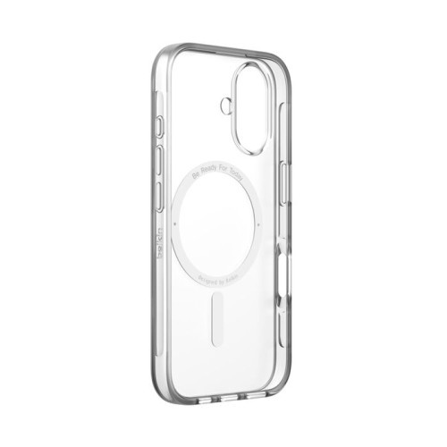35803-BELKIN MAGNETIC PROTECTIVE CASE - IPHONE 16 - CLEAR