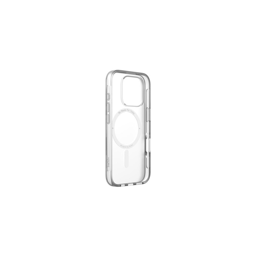 35805-Belkin MSA027HQCL funda para telefono movil 15,9 cm (6.27") Transparente