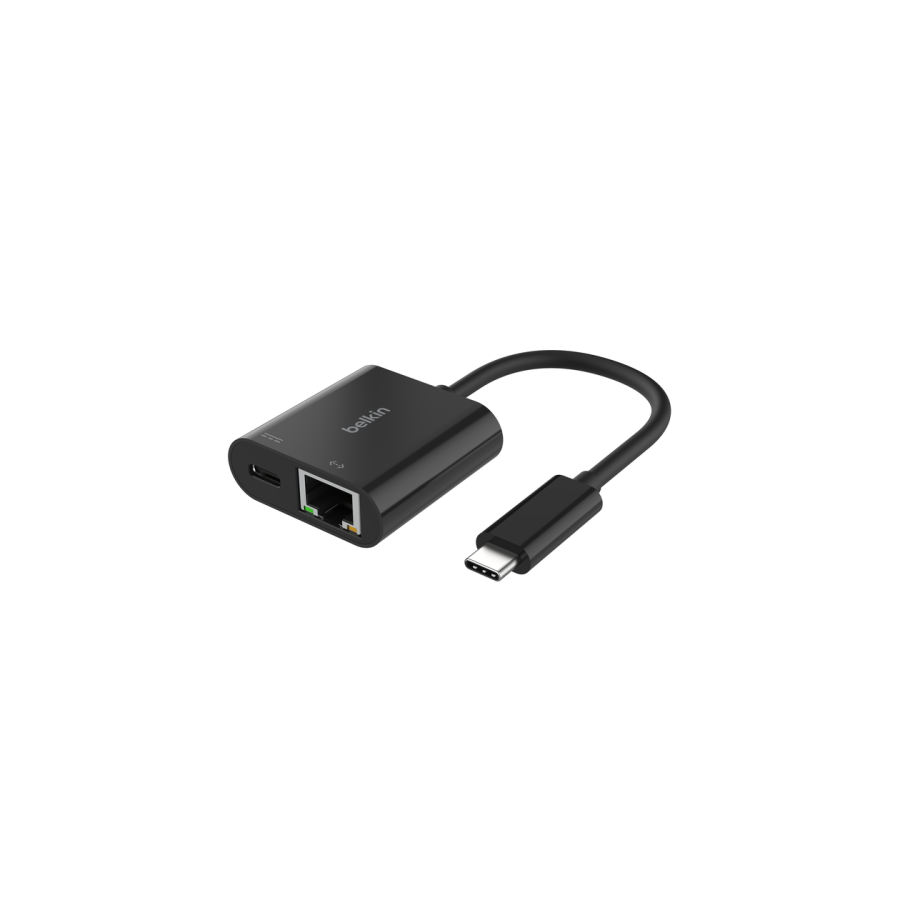 35809-Belkin INC019BTBK base para portatil y replicador de puertos Alambrico USB 3.2 Gen 1 (3.1 Gen 1) Type-C Negro