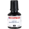 3581-FRASCO TINTA PARA RELLENAR 30ML NEGRO EDDING T25-001