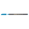 3583-ROTULADOR PUNTA FINA 1200 AZUL METALICO EDDING 1200-073