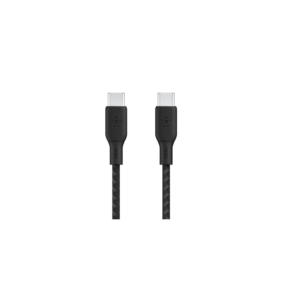 35836-Belkin BOOST CHARGE cable USB USB 2.0 2 m USB C Negro