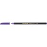 3585-ROTULADOR PUNTA FINA 1200 VIOLETA METALICO EDDING 1200-078