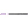 3587-ROTULADOR PUNTA FINA 1200 PASTEL LAVANDA EDDING 1200-087