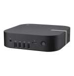 35873-ASUS Chromebox CHROMEBOX5-S7009UNA IntelR CoreT i7 i7-1355U 16 GB DDR4-SDRAM 256 GB SSD ChromeOS Mini PC Negro