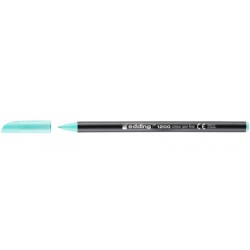 3588-ROTULADOR PUNTA FINA 1200 PASTEL MENTA EDDING 1200-088