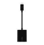 35886-Belkin F7U081BTBLK cargador de dispositivo movil Smartphone Negro USB Interior