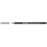 3589-ROTULADOR PUNTA FINA 1200 PASTEL GRIS PLATA EDDING 1200-026