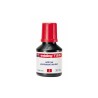 3591-FRASCO TINTA PARA RELLENAR 25ML ROJA EDDING T25-002