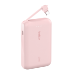35923-Belkin BPB021HQPK bateria externa 10000 mAh Rosa