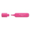 3594-MARCADOR FLUOR TEXTLINER ROSA PASTEL FABER CASTELL 154654
