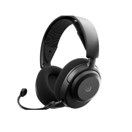 35941-AURICULARES STEELSERIES - ARCTIS NOVA 3XW NEGRO (61689)