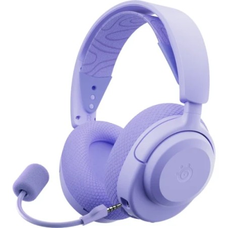 35943-AURICULARES STEELSERIES - ARCTIS NOVA 3XW LAVENDER (61693)
