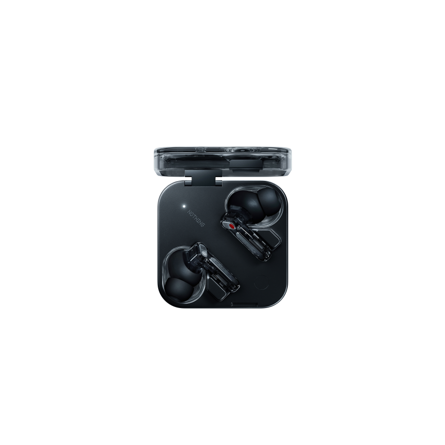 35947-Nothing Ear (3) Auriculares Inalambrico Dentro de oido Llamadas/Musica USB Tipo C Bluetooth Negro