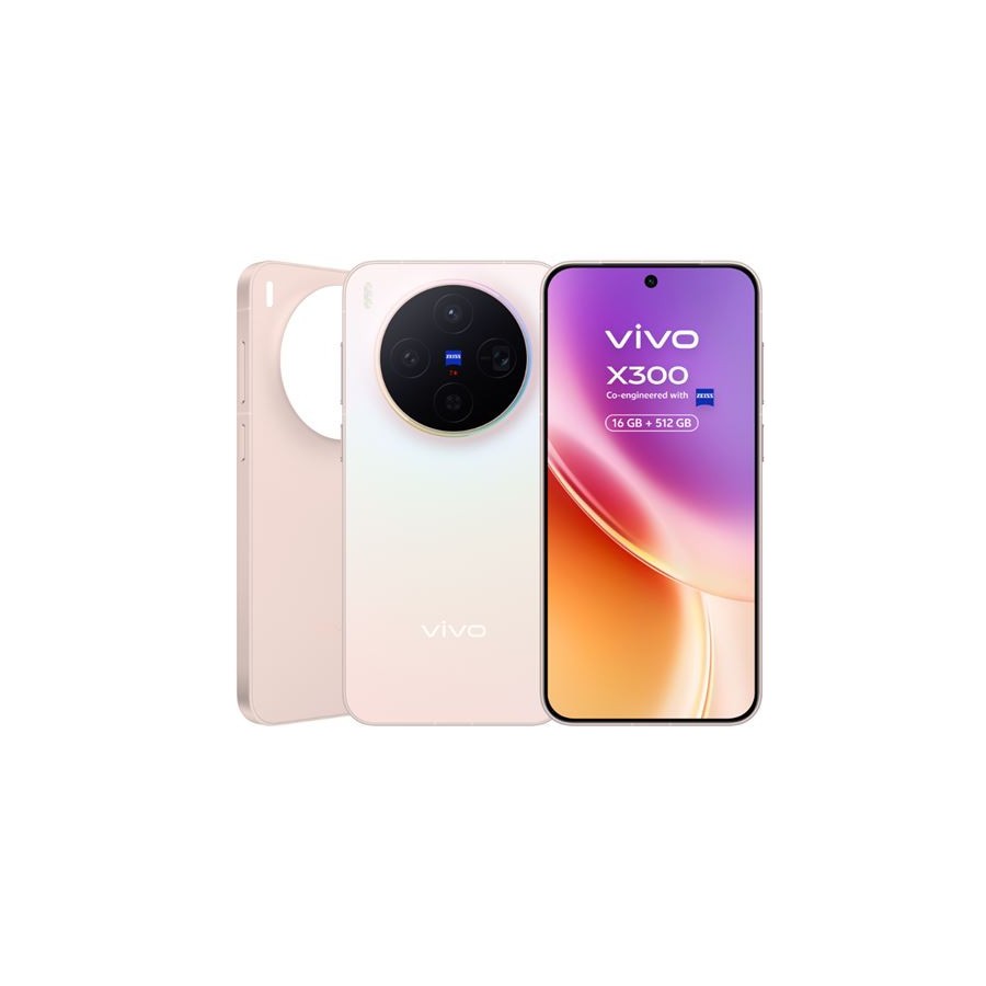 35961-VIVO X300 512G+16G Pink