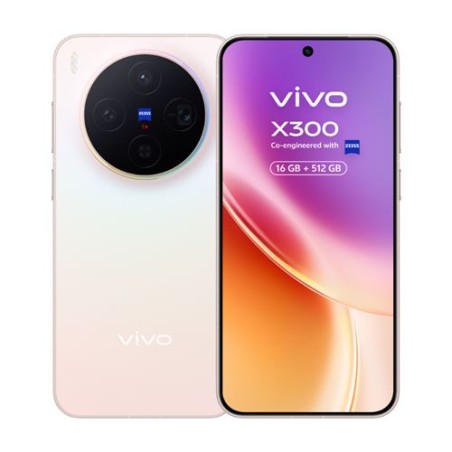 35962-VIVO X300 512G+16G Pink