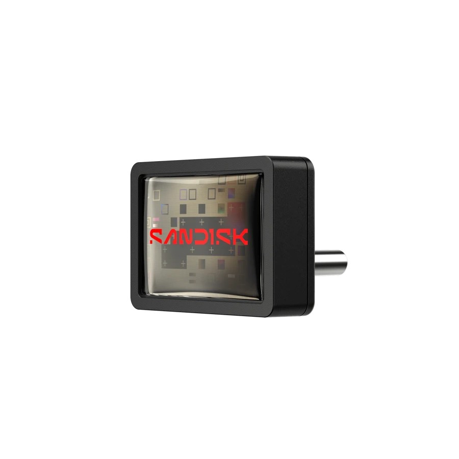 35975-SANDISK EXTREME FIT USB TYPE-C, 128 GB
