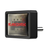 35977-SANDISK EXTREME FIT USB TYPE-C, 512 GB