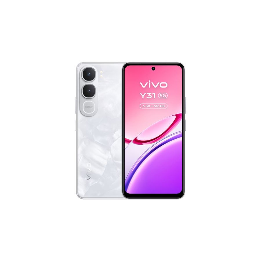 36007-VIVO Y31 5G, 6/256, WHITE