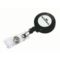 3603-CORDON EXTENSIBLE PORTA NOMBRES DURABLE 8152.