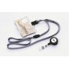 3604-CORDON EXTENSIBLE PORTA NOMBRES DURABLE 8152.