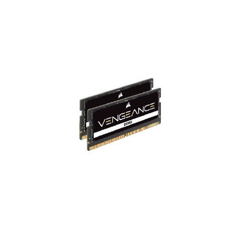 36079-MEMORIA CORSAIR DDR5 48GB 2X24GB PC5600 SODIMM VENGEANCE CMSX48GX5M2A5600C48