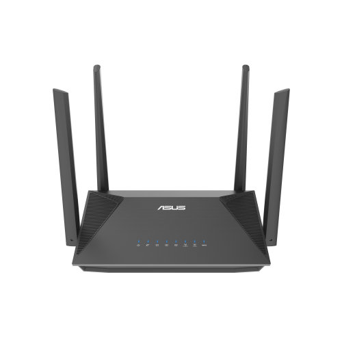 36080-ASUS RT-AX52 Pro AX3000 router inalambrico Gigabit Ethernet Doble banda (2,4 GHz / 5 GHz) Negro