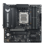 36084-ASUS TUF GAMING B850M-E WIFI AMD B850 Zocalo AM5 micro ATX