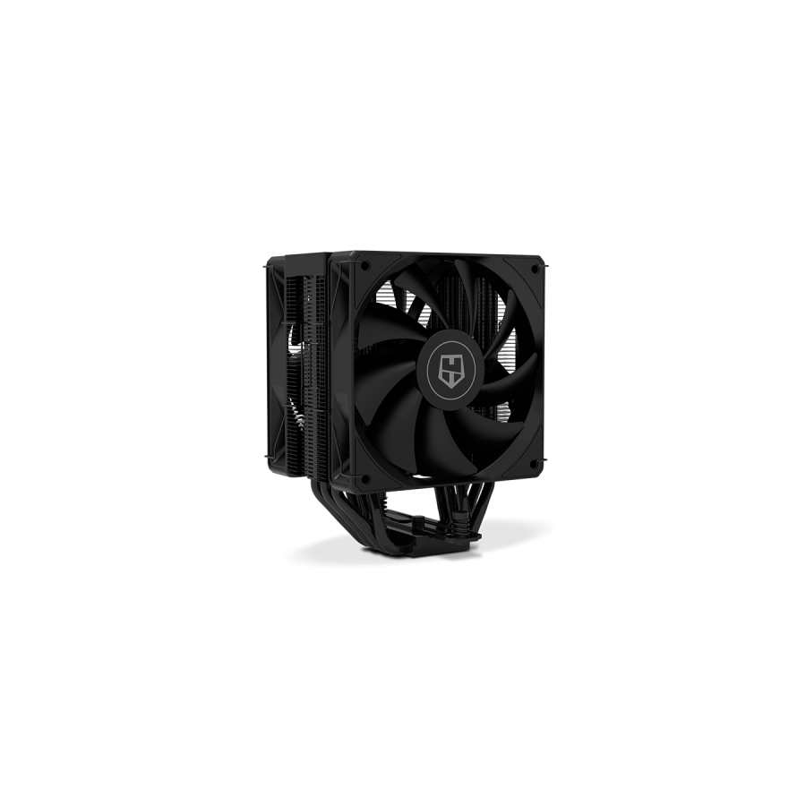 36094-NOX Hummer H-200 LCD | Cooler CPU LCD Dual Fan