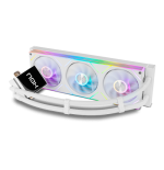 36099-NOX Hummer M-360 LCD|Kit RL Magnetico ARGB Blanco