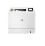 36118-HP Color LaserJet Enterprise Impresora M554dn, Estampado, Impresion desde USB frontal Impresion a dos caras