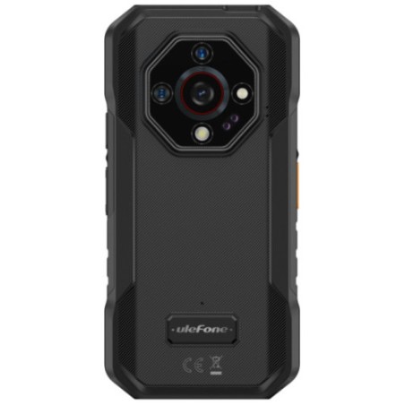 36126-ULEFONE ARMOR X32 / BLACK / 6+128GB