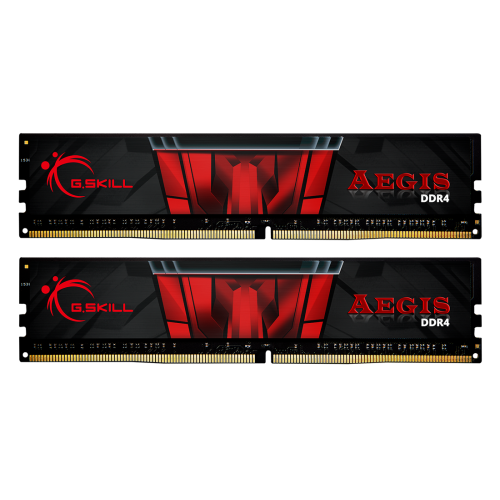 36150-G.Skill Aegis F4-3200C16D-32GIS modulo de memoria 32 GB 2 x 16 GB DDR4 288-pin DIMM
