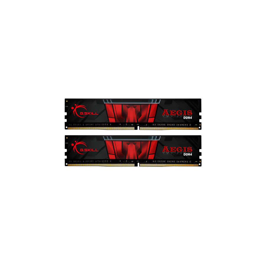 36150-G.Skill Aegis F4-3200C16D-32GIS modulo de memoria 32 GB 2 x 16 GB DDR4 288-pin DIMM