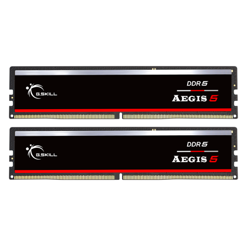 36164-G.Skill Aegis F5-6000J3636F16GX2-IS modulo de memoria 32 GB 2 x 16 GB DDR5 288-pin DIMM