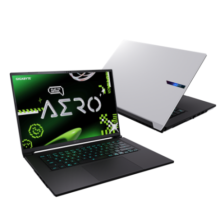 36215-GIGABYTE AERO X16 Portatil Gaming - Copilot+ PC, 16" QHD 165Hz, AMD Ryzen AI 7 HX 350, RTX 5070, 32 GB DDR5 5200MH