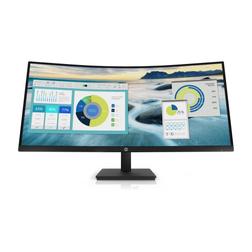 36234-HP Monitor curvo P34hc G4 WQHD USB-C