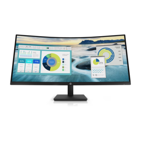 36234-HP Monitor curvo P34hc G4 WQHD USB-C