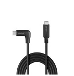 36294-Lindy 32018 cable USB USB 3.2 Gen 2 (3.1 Gen 2) 1 m USB C Negro